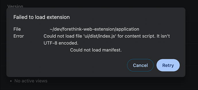 2024-05-06 Extensions - Forethink at 01.46PM@2x