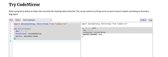 drawSelection()