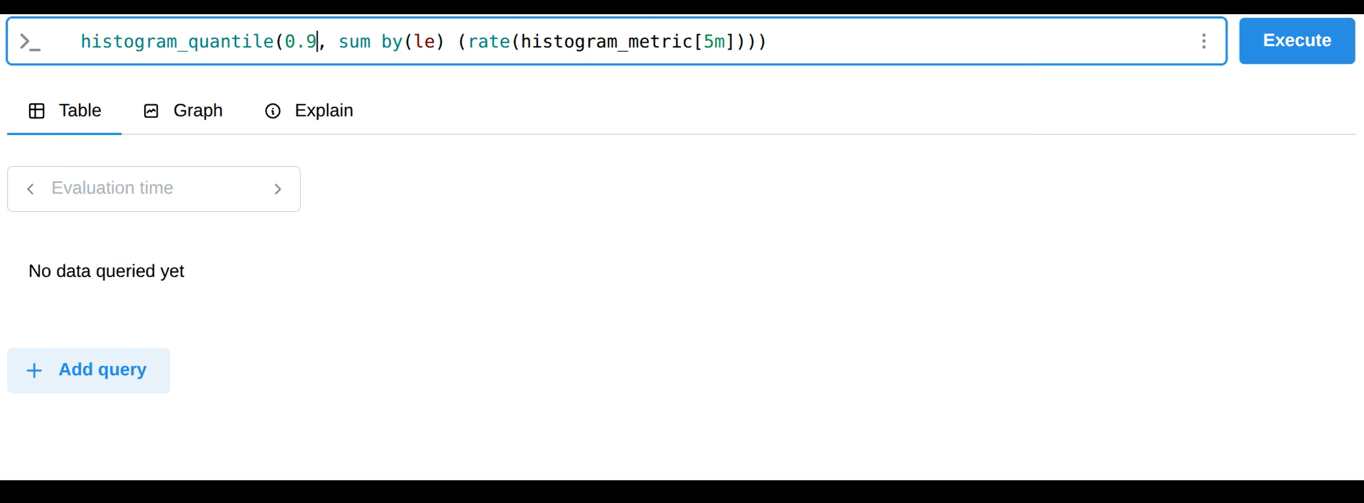 Bug: CodeMirror 6 Snippet Placeholders in Prometheus Web UI — Only ...