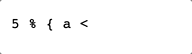 typebracket