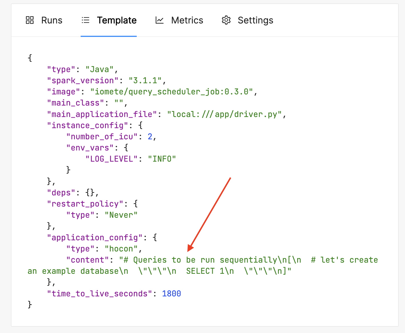 Json Schema String Format Example - Printable Templates Free